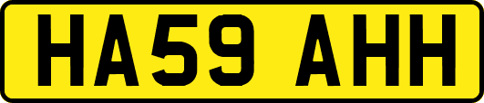 HA59AHH