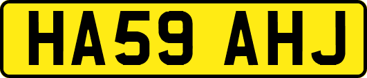 HA59AHJ