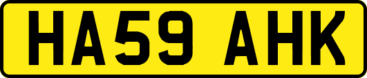 HA59AHK