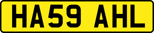 HA59AHL