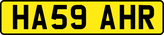 HA59AHR