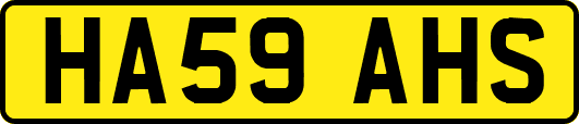 HA59AHS