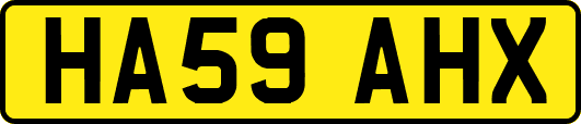 HA59AHX
