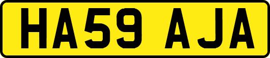 HA59AJA