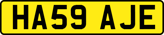 HA59AJE
