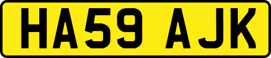 HA59AJK