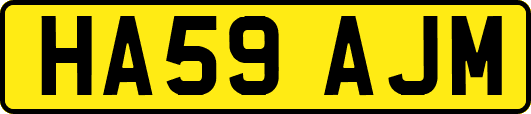 HA59AJM