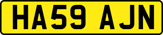 HA59AJN