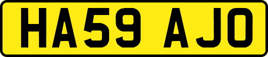 HA59AJO