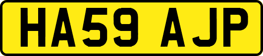 HA59AJP