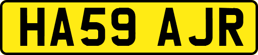 HA59AJR