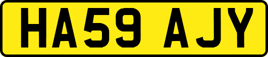 HA59AJY