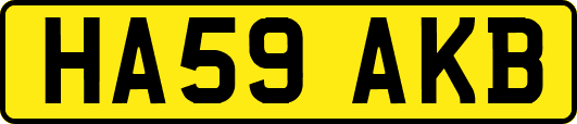 HA59AKB