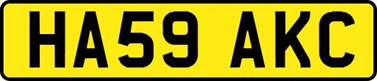 HA59AKC