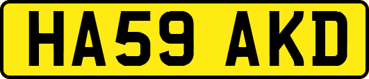 HA59AKD