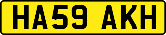 HA59AKH