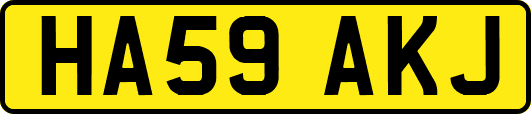 HA59AKJ