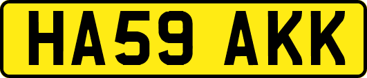 HA59AKK