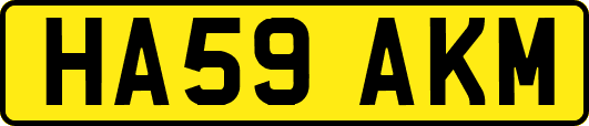 HA59AKM