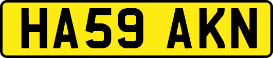 HA59AKN