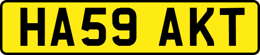 HA59AKT