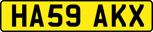 HA59AKX