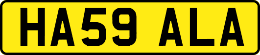 HA59ALA