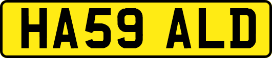HA59ALD