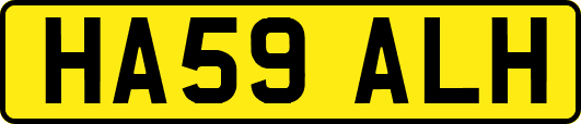 HA59ALH