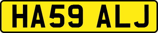 HA59ALJ
