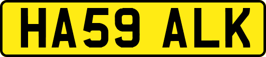HA59ALK