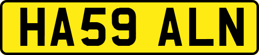 HA59ALN