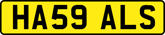 HA59ALS