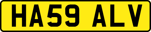 HA59ALV