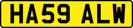 HA59ALW