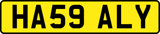 HA59ALY