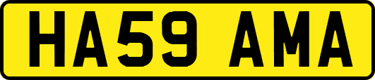 HA59AMA