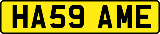 HA59AME