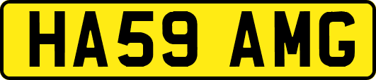 HA59AMG