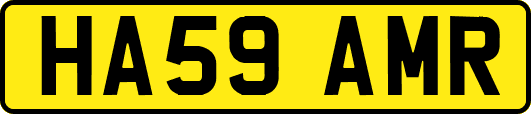 HA59AMR