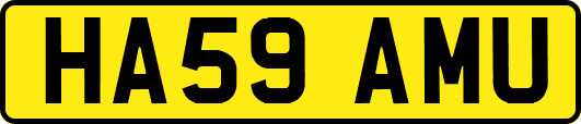 HA59AMU