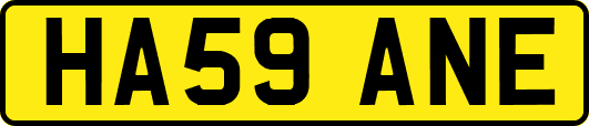 HA59ANE