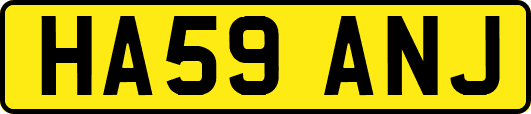 HA59ANJ