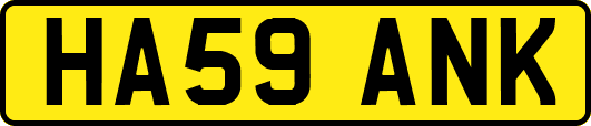 HA59ANK