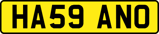 HA59ANO