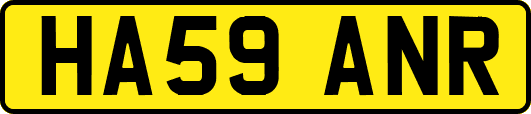 HA59ANR
