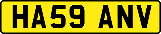 HA59ANV