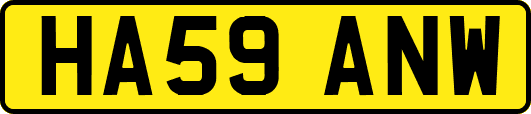 HA59ANW