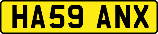 HA59ANX