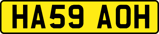 HA59AOH